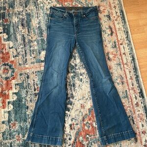 Wrangler Retro Trousers